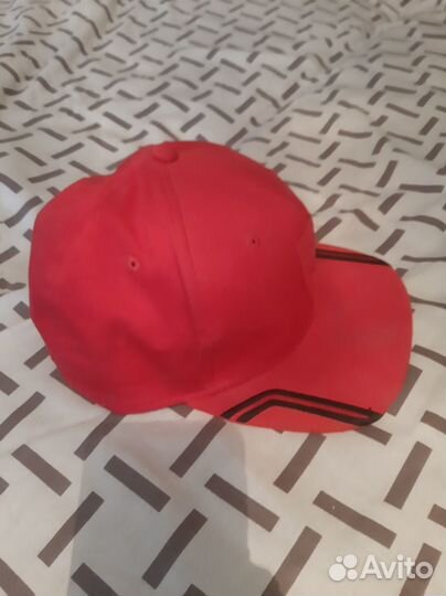 Кепка бейсболка puma (ferrari)