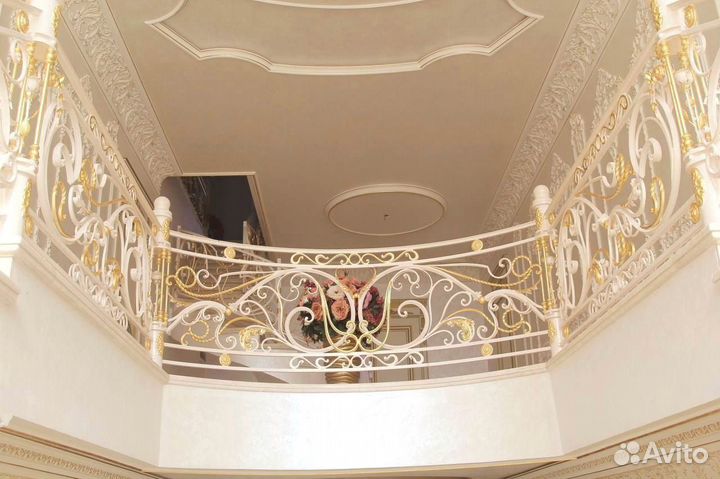 Перила для лестниц