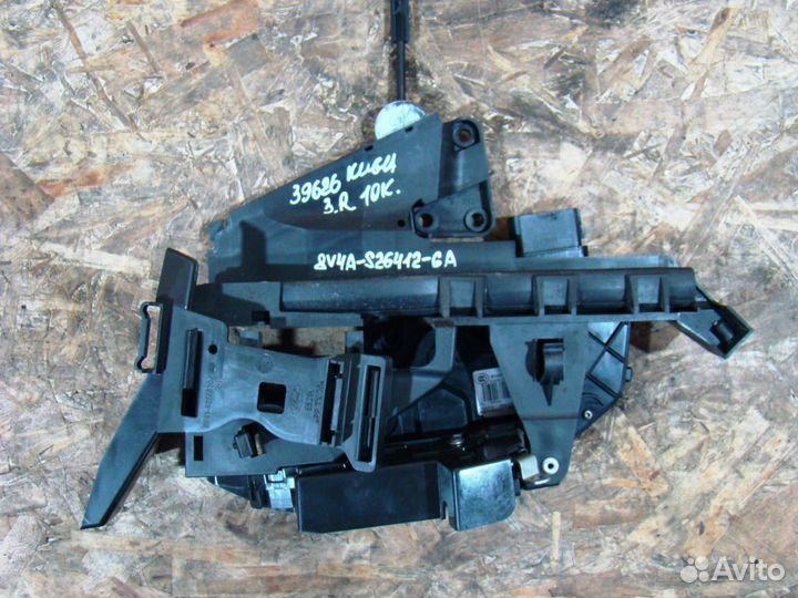 Ford Kuga 1 Замок двери задней правой