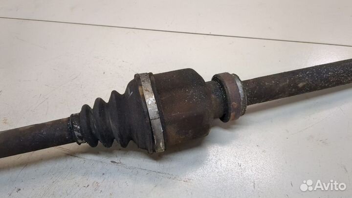 Полуось правая передняя Citroen DS5