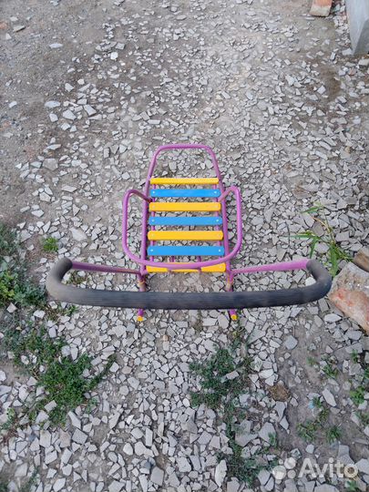 Продаю санки