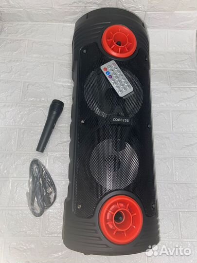 Bluetooth колонка