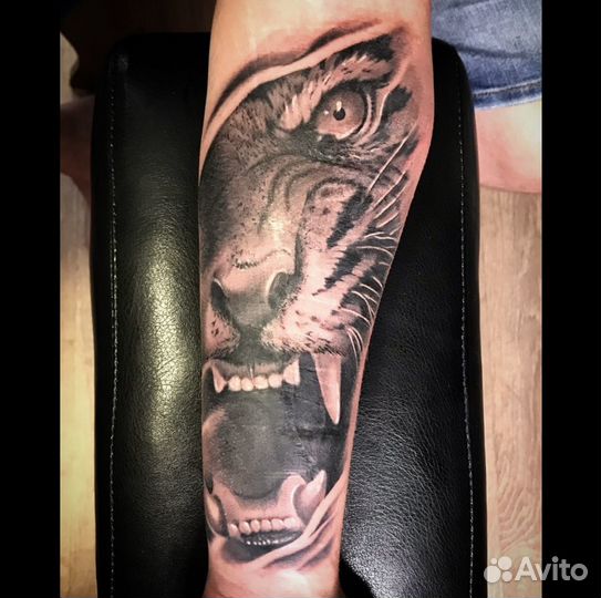 Татуировки, тату-мастер, тату Курск