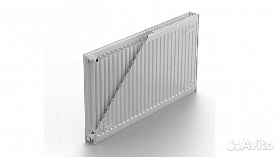 Радиатор Prado Classic C21 500x500 500/500 стально