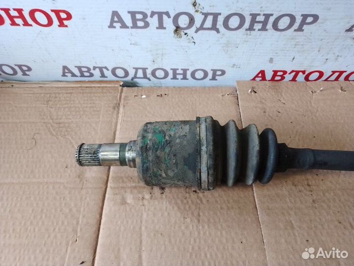 Полуось привод передний левый Mazda 626 GE 2.0