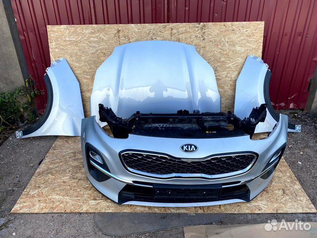 Ноускат Киа Спортейдж 4