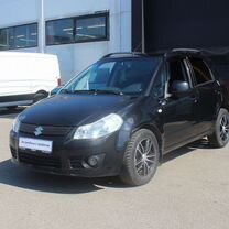 Suzuki SX4 1.6 AT, 2007, 97 397 км, с пробегом, цена 575 000 руб.