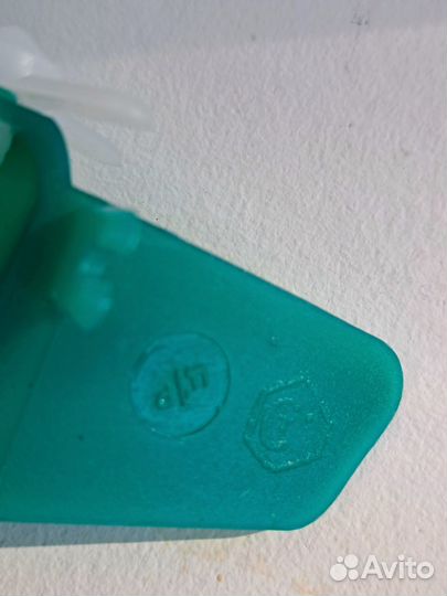 Пластмассовый самолет СССР