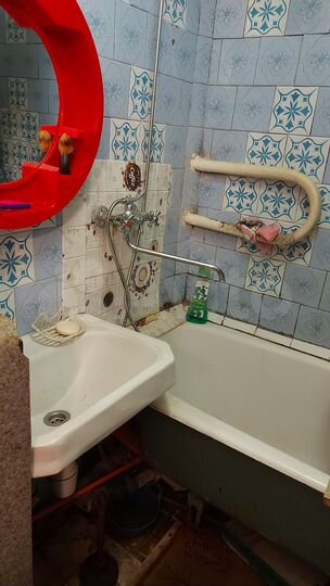 Комната 12 м² в 2-к., 1/9 эт.