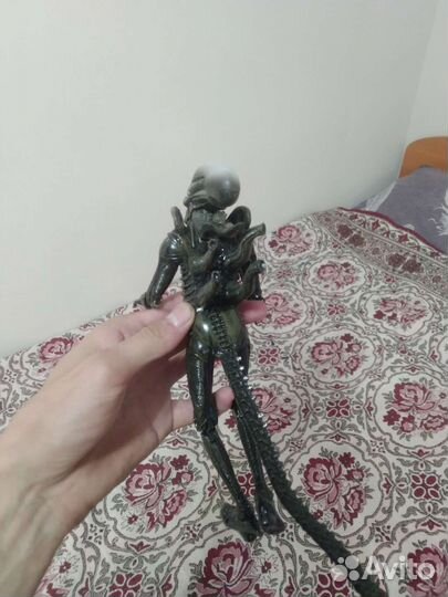 Ксеноморф (Чужой, Alien)