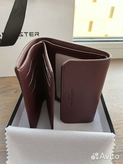 Кошелек женский новый Lancaster в коробке