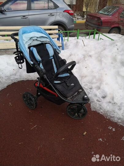 Коляска детская Valco baby tri mode x