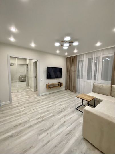 3-к. квартира, 63 м², 2/10 эт.