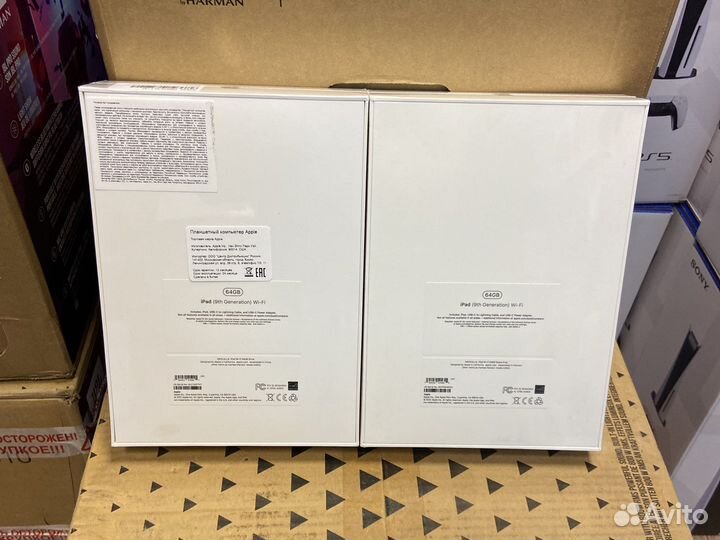 iPad 9 10,2 2021 64 gb wi-fi space gray новый