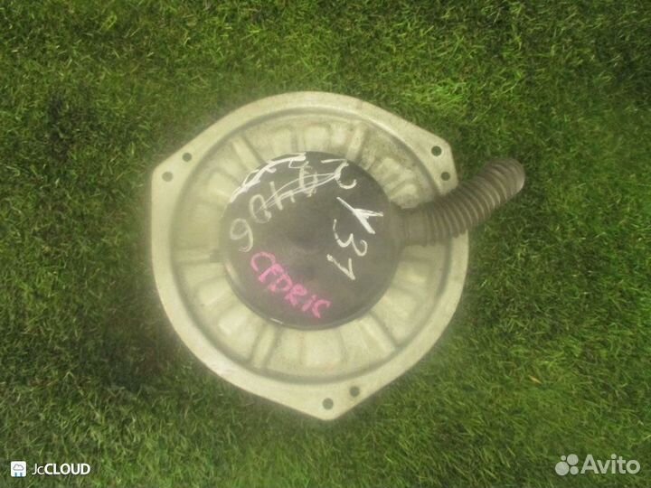 Мотор печки на nissan cedric Y31 VG20E