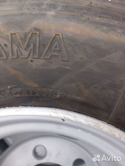 Шины Yokohama SY 797 225/90 R17,5