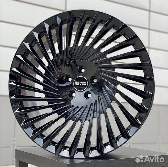 Кованые диски Gard R22 5x120 Range Rover