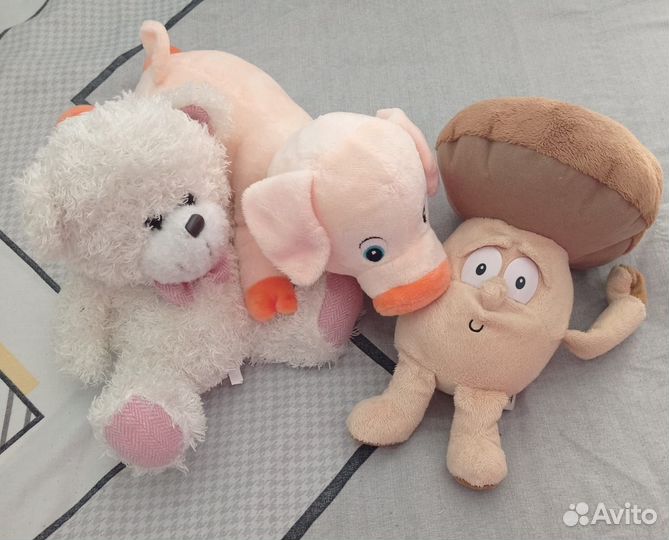 Отдам детские игрушки