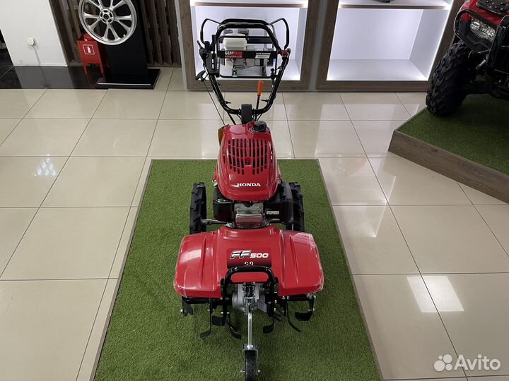 Культиватор Honda FF500