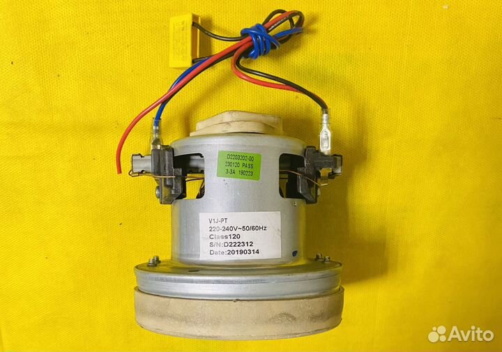V1J-PT 2000W Оригинальный двигатель