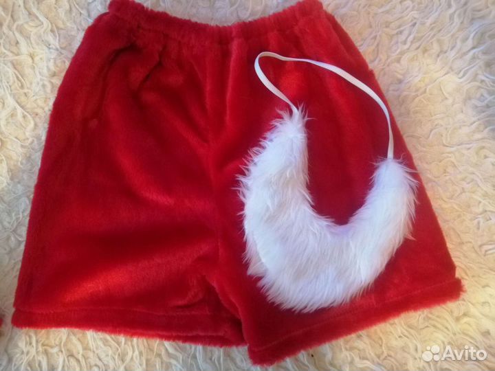 Костюм гнома прокат