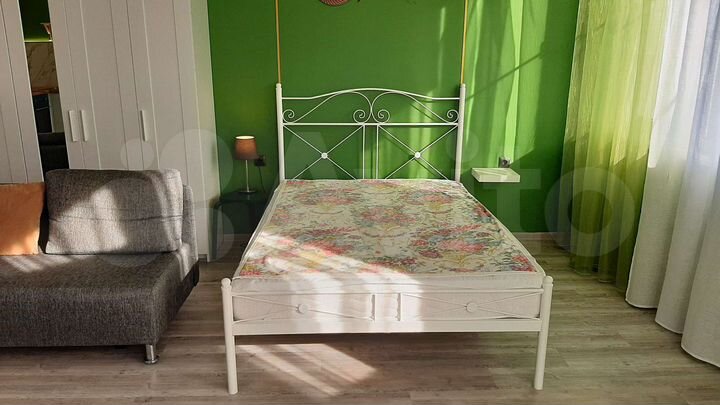 Квартира-студия, 37 м², 2/3 эт.