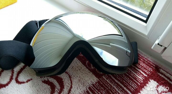 Очки маска Горнолыжная