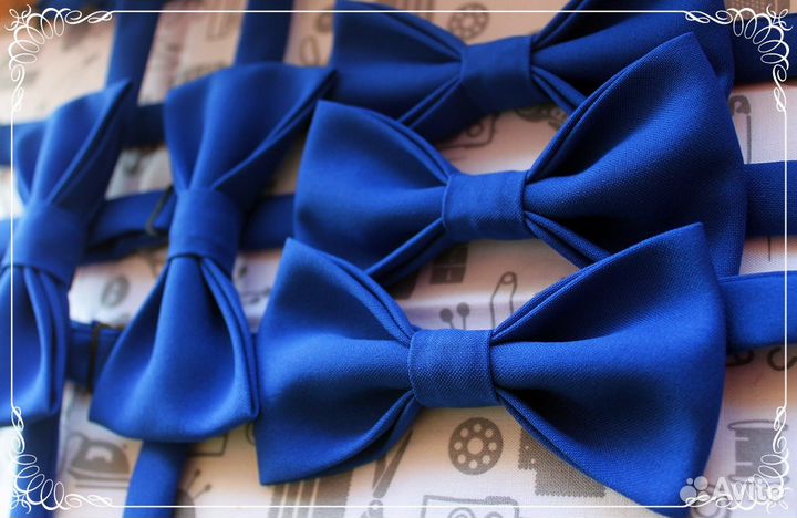 Галстук-бабочки