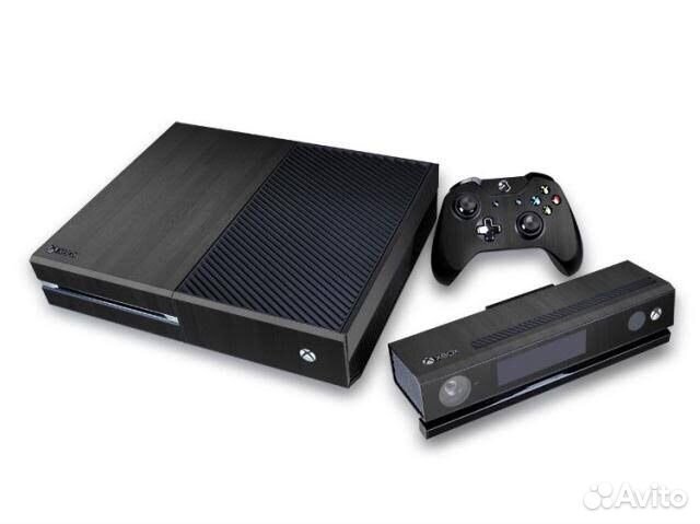 Xbox One в доставке