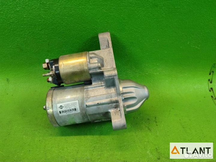 Стартер nissan note