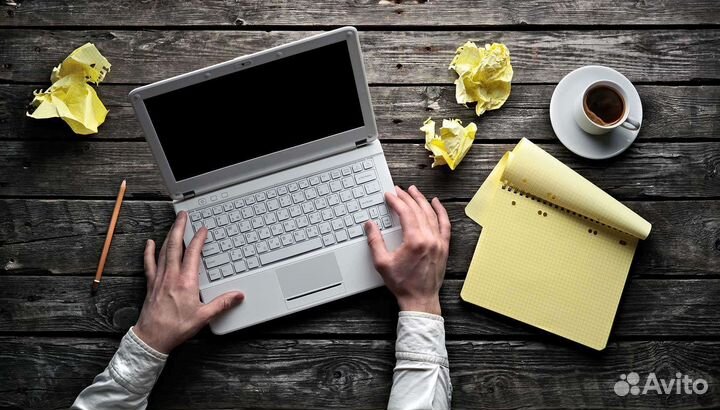 Копирайтинг/написание текста