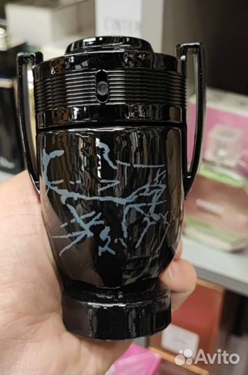 Invictus Onyx Collector Edition Paco Rabanne