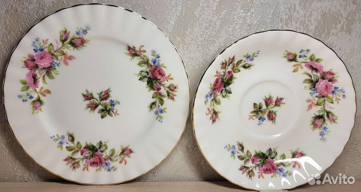 Фарфор Royal Albert