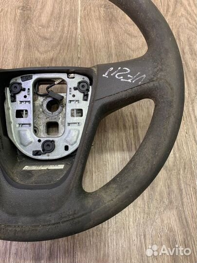 Руль Opel Astra J 2013
