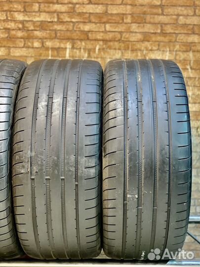 Goodyear Eagle F1 Asymmetric 3 SUV 255/45 R19