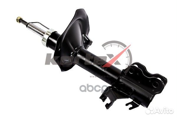 Амортизатор пер. GAS R KSA204STD kortex