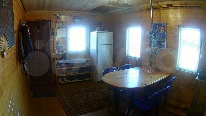 Дача 95 м² на участке 4,2 сот.