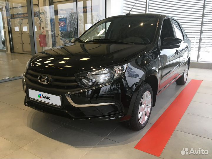 LADA Granta 1.6 МТ, 2023