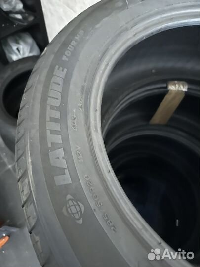 Michelin Latitude Tour HP 285/50 R20
