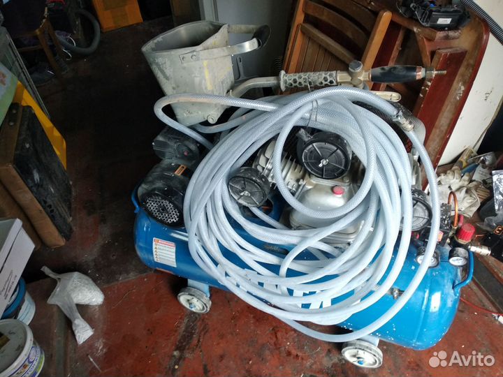 Воздушный компрессор