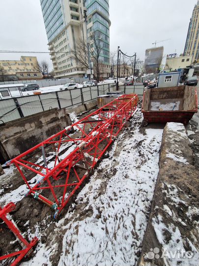 Гусеничный кран Sany SCC450A-6, 2024