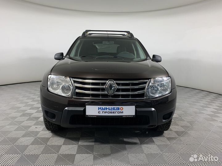 Renault Duster 1.6 МТ, 2014, 193 923 км