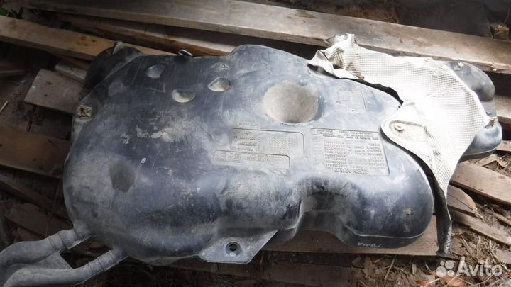 Бак топливный Renault Logan I 2005-2014