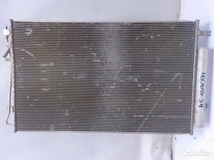 Радиатор кондиционера Kia K5