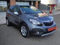 Opel Mokka 1.8 MT, 2014, 200 000 км, с пробегом, цена 999 999 руб.