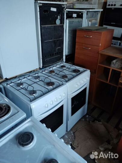 Бу печь газовая 1802 2