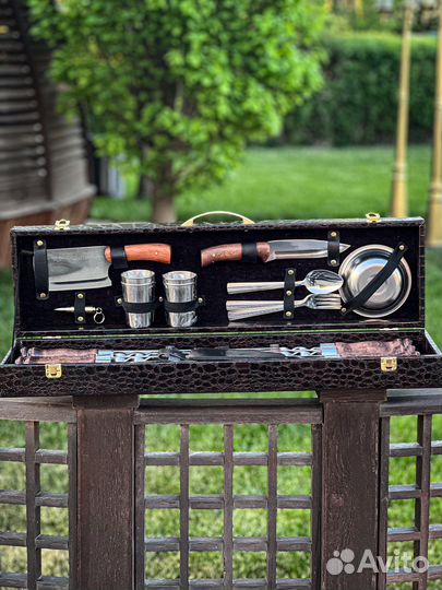 Шашлычный набор