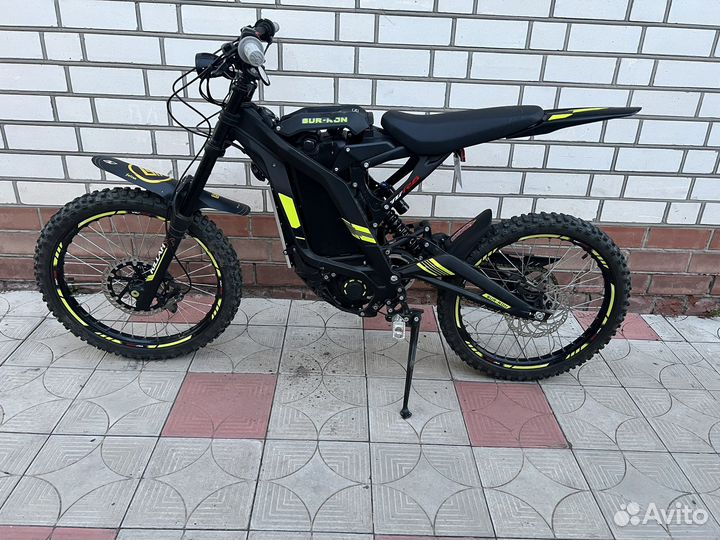 Электробайк SUR-RON X