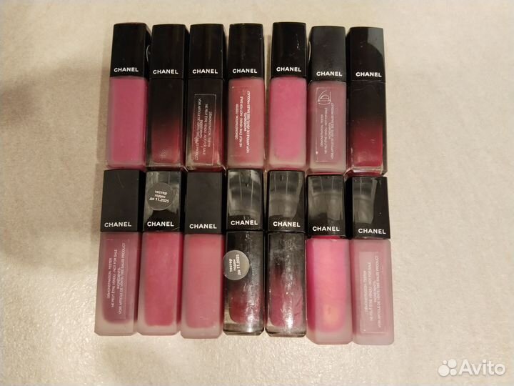 Chanel тент для губ