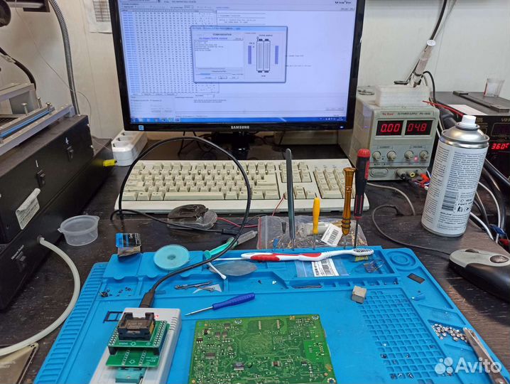 Прошивка принтеров Прошивка мфу
